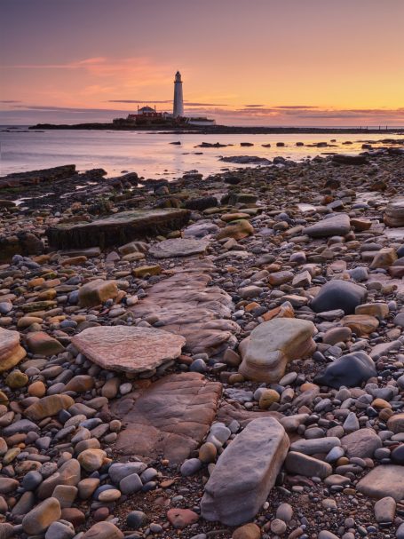 St Mary's Lighthouse