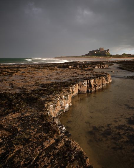 Bamburgh Castle