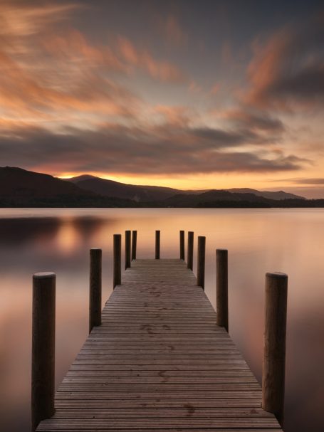 Ashness Jetty